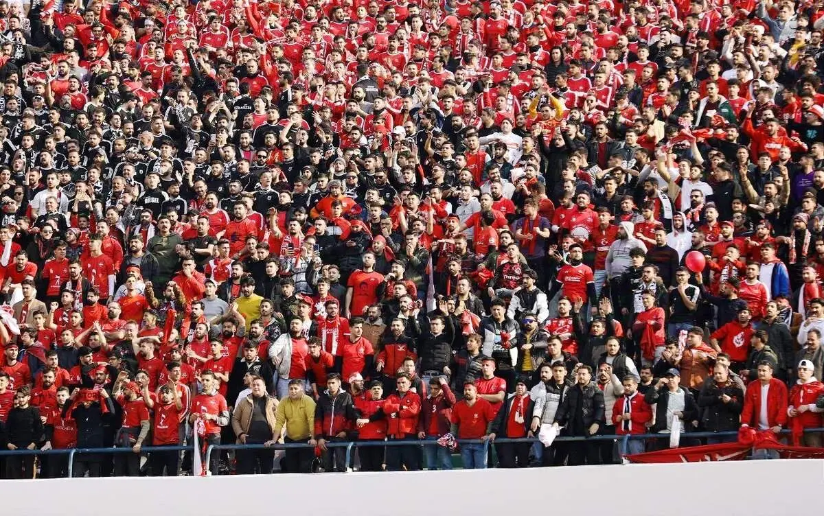  فنرباغچه خیال هواداران پرسپولیس را راحت کرد