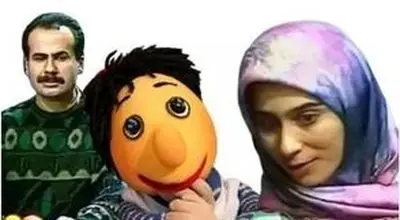 دل‌هایمان با دیدن چهره شکسته بازیگر کلاه قرمزی گرفت