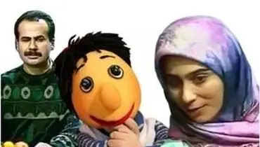 دل‌هایمان با دیدن چهره شکسته بازیگر کلاه قرمزی گرفت