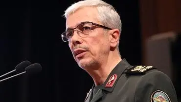 راهکار سرلشکر باقری برای ارتقای کشور