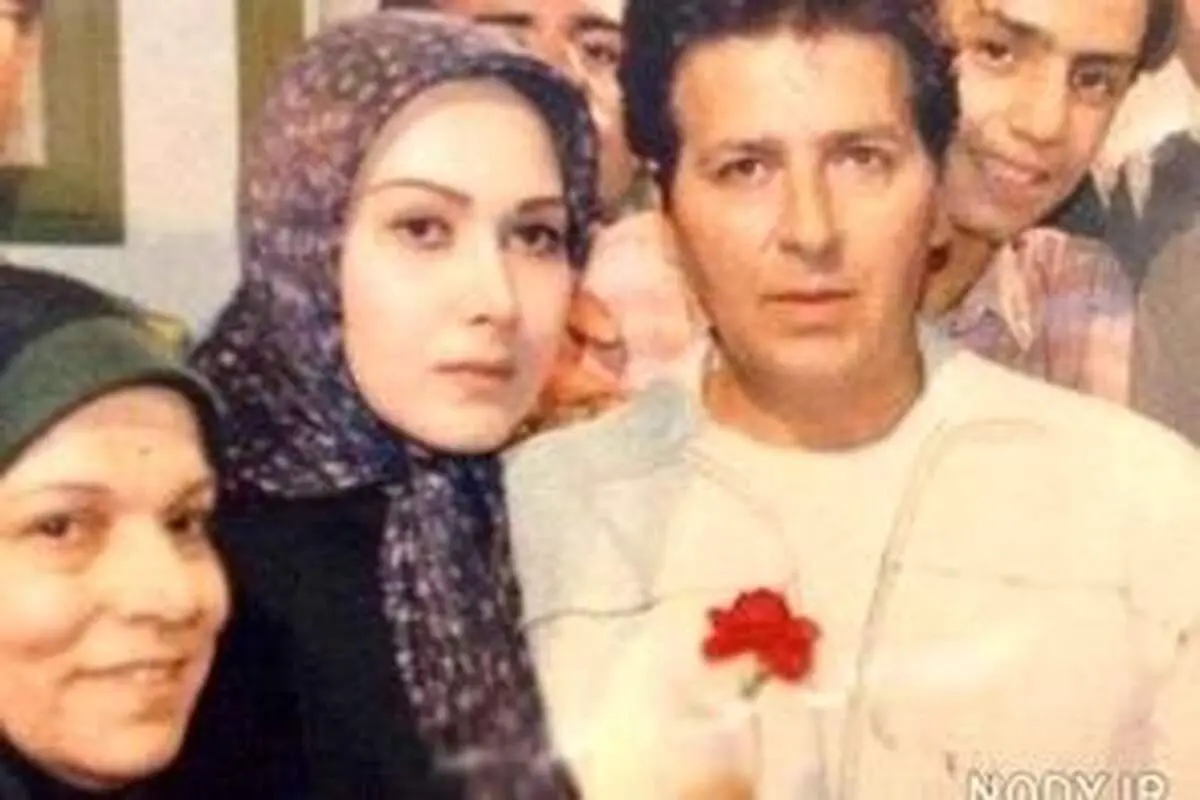 آنا نعمتی روز به روز جذاب‌تر و جوان‌تر می‌شود