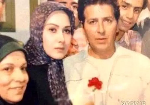 آنا نعمتی روز به روز جذاب‌تر و جوان‌تر می‌شود