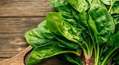 اسفناج خام یا پخته؛ کدام سالم‌تر است؟

