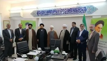 انتصاب معاونین فرهنگی وزارت آموزش و پرورش و سازمان تامین اجتماعی کشور به عنوان دبیران اجرایی بنیاد بین المللی غدیر