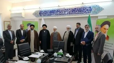 انتصاب معاونین فرهنگی وزارت آموزش و پرورش و سازمان تامین اجتماعی کشور به عنوان دبیران اجرایی بنیاد بین المللی غدیر