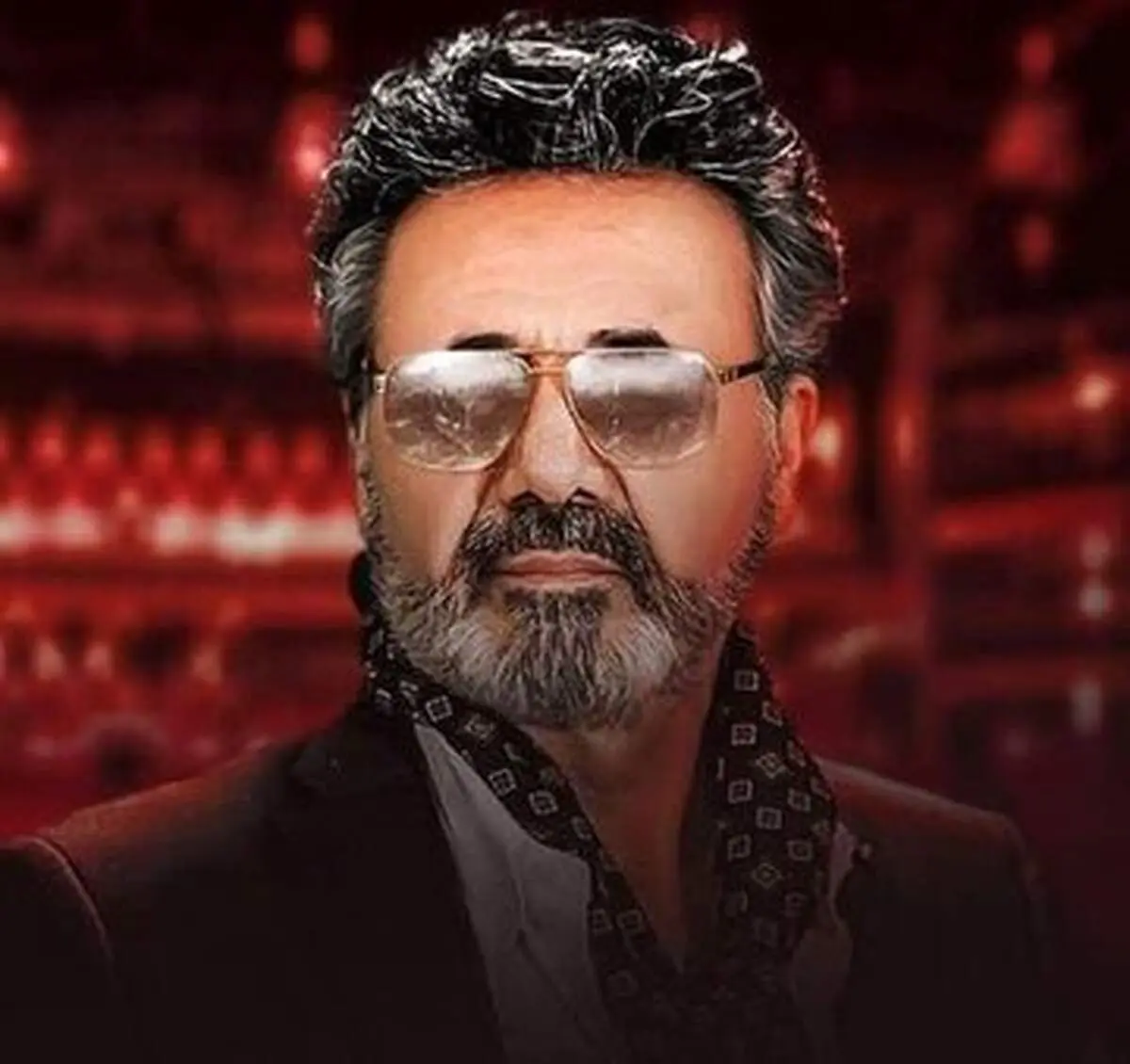 معین با حسرت بازگشت به ایران: ای کاش واقعیت داشت