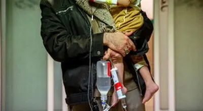 چالش جدی در درمان رایگان کودکان زیر ۷ سال