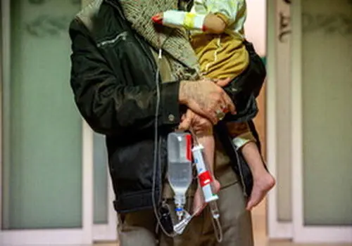 چالش جدی در درمان رایگان کودکان زیر ۷ سال