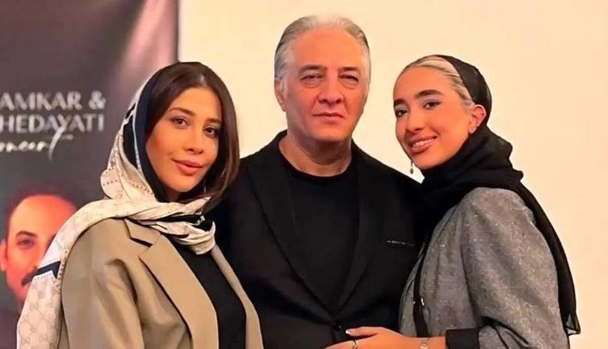 تعرف و تمجید ایرج نوذری از تربیت فرزندانش+ فیلم 