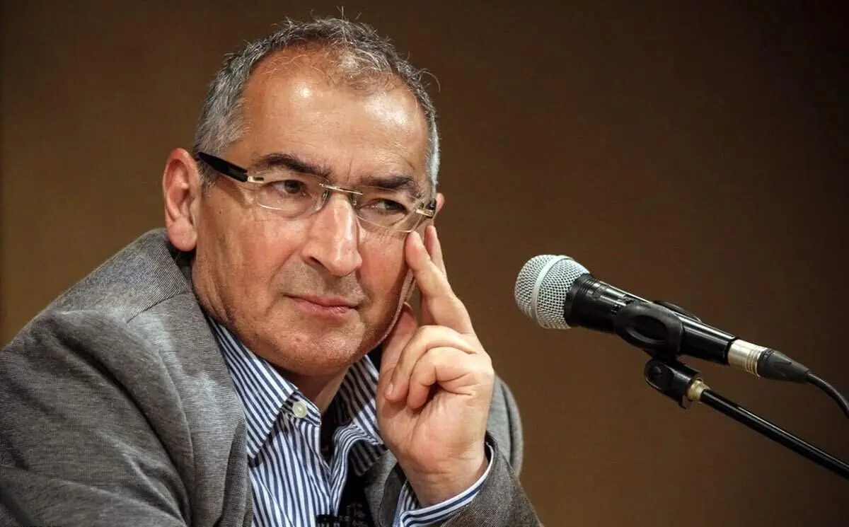 زیباکلام: اگر جلیلی رییس جمهور می شد پای هر تیر چراغ برقی یک حجاببان می گذاشت + فیلم