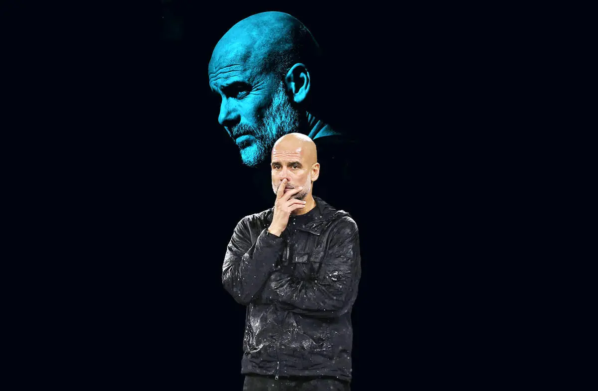 پپ در نزدیکی فرگی؟ | فقط ۳۰-۲۰ سال دیگر مانده تا به فرگوسن برسد!