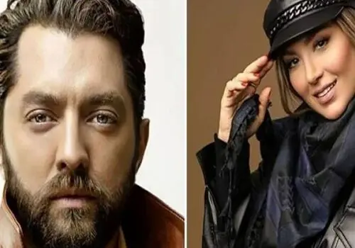 فوتوشات های بهرام رادان با استایل جدیدش+ تصاویر
