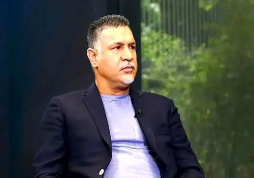 پرویز پرستویی در ۳۲ سالگی در سومین فیلمش؛ سال ۱۳۶۶+ عکس