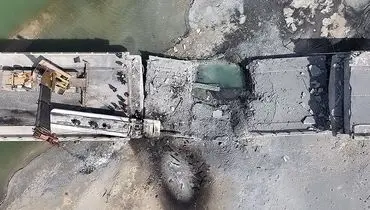 بازگشایی مسیر جایگزین محور رودان ـ بندرعباس + فیلم