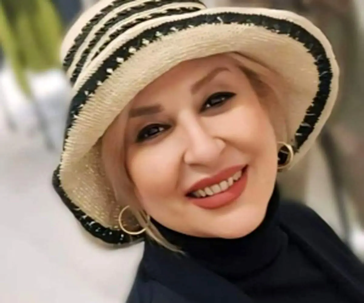 مرجانه گلچین مادربزرگ شد+ عکس