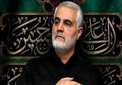 احمد نجفی: تمام روحمان برای از دست دادن حاج قاسم به درد می‌آید