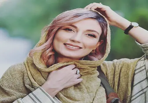 عکس متفاوتی که حدیث میرامینی در روز تولد پسرش پست کرد