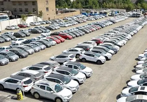مهلت ثبت‌نام خودروهای وارداتی تمدید شد