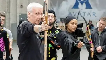 هشدار جیمز کامرون درباره جایگزینی بازیگر در سینما با هوش مصنوعی!
