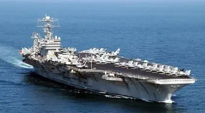 هزینه های نجومی ناو آبراهام لینکلن باور نکردنی است!