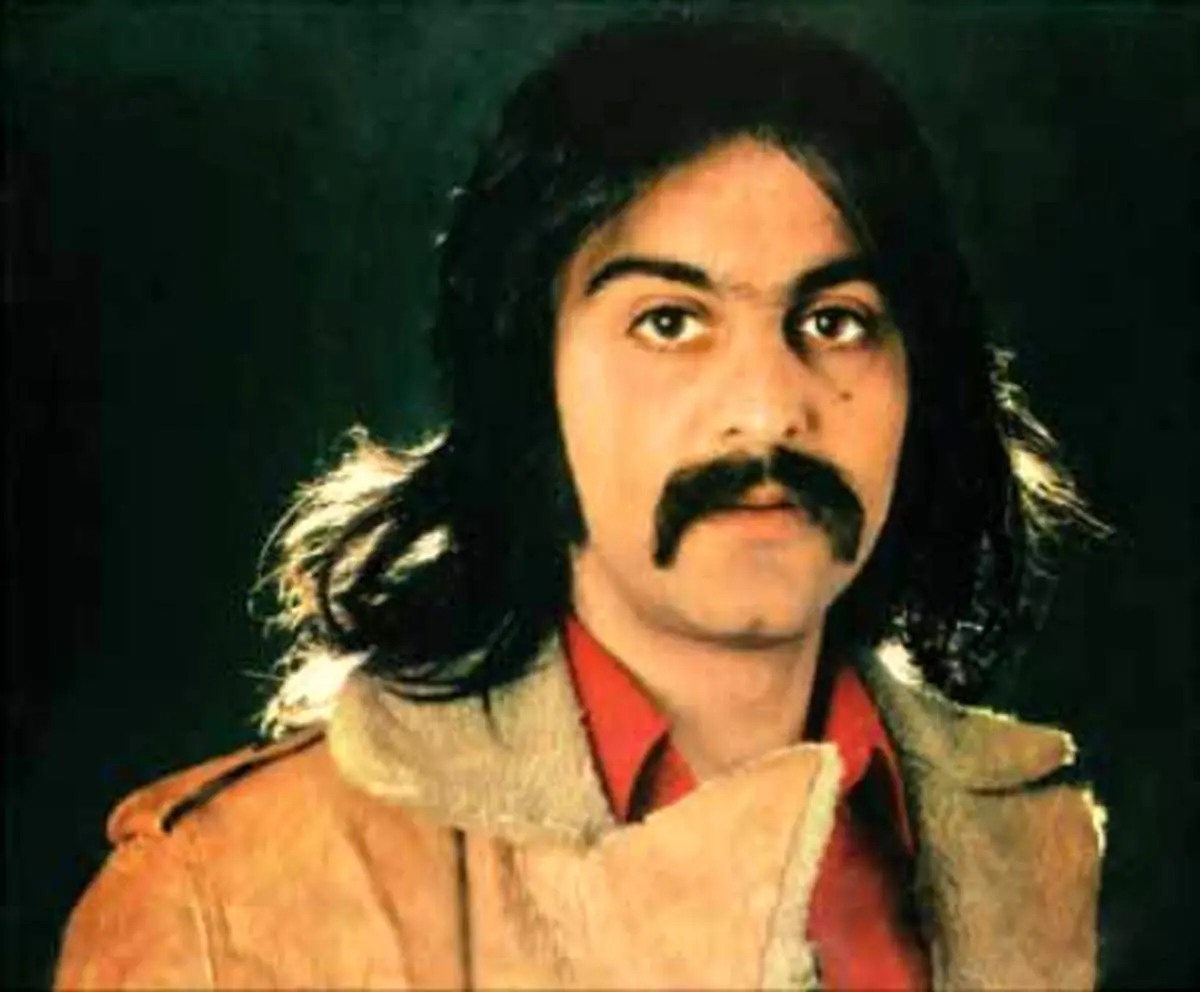 کوروش یغمایی برای همیشه خداحافظی کرد