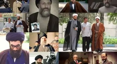 ۱۴ بازیگری که نقش ۱۴ چهره سیاسی مطرح کشور را بازی کردند