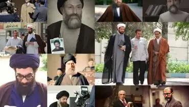 ۱۴ بازیگری که نقش ۱۴ چهره سیاسی مطرح کشور را بازی کردند