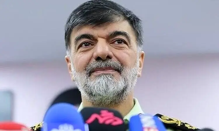 سردار رادان: تا آخرین لحظه از مسیر آقای شهید منحرف نخواهم شد+فیلم