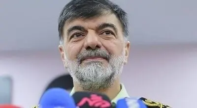 سردار رادان: تا آخرین لحظه از مسیر آقای شهید منحرف نخواهم شد+فیلم