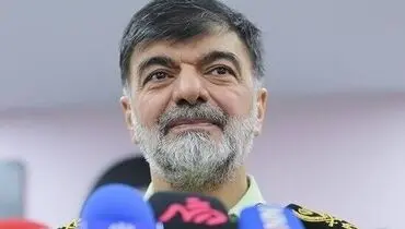 سردار رادان: تا آخرین لحظه از مسیر آقای شهید منحرف نخواهم شد+فیلم
