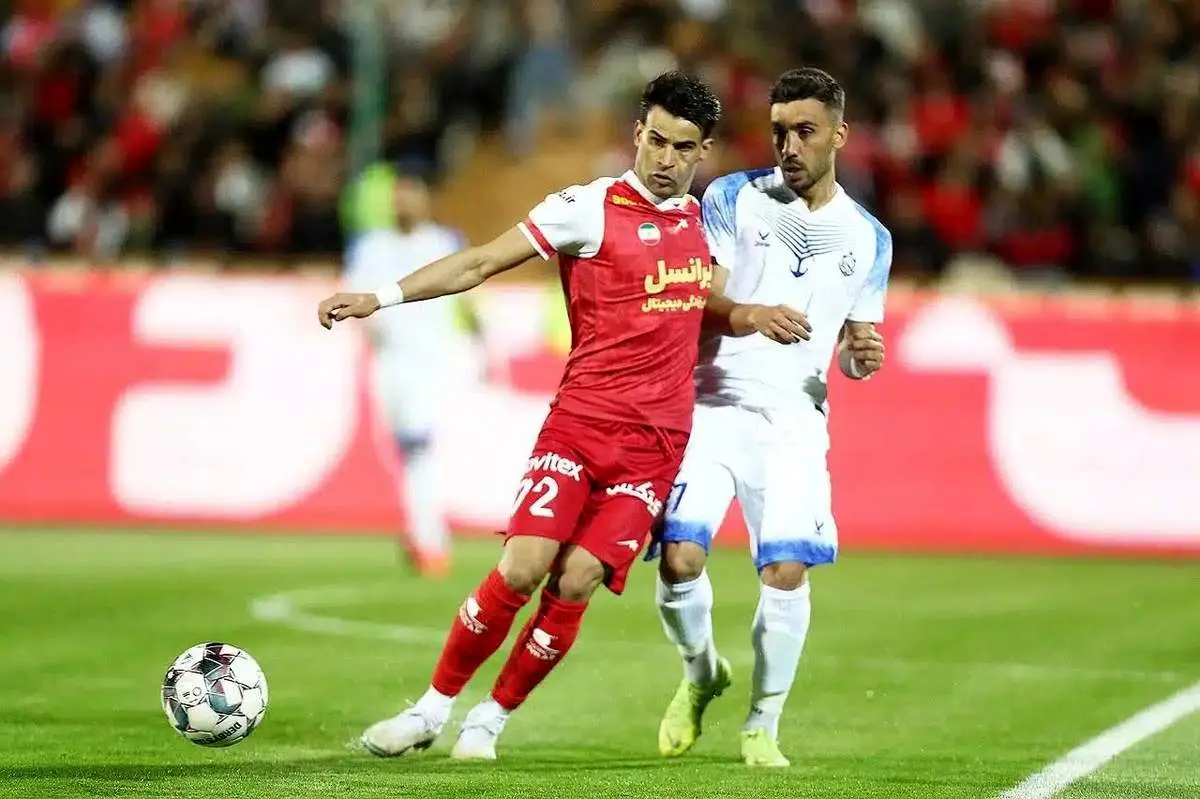 گل پرسپولیس آفساید بود! /پرسپولیس برنده واقعی بازی نبود؟