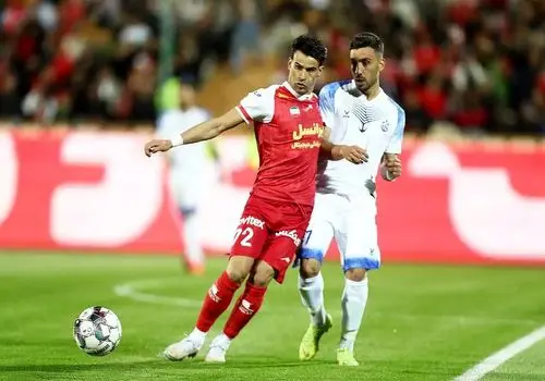 پیش بینی هوش مصنوعی از بازی امشب پرسپولیس و ملوان