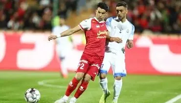 گل پرسپولیس آفساید بود! /پرسپولیس برنده واقعی بازی نبود؟