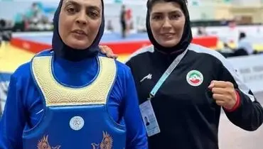 رئیس فدراسیون ووشو: خواهران منصوریان با چاقو خودزنی کردند+فیلم