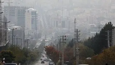 در آلودگی هوا ورزش نکنید!!
