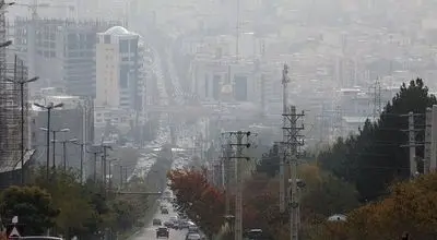 در آلودگی هوا ورزش نکنید!!
