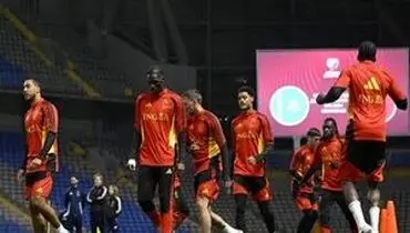 سایت بلژیکی: مسیرمان برای صعود از مرحله گروهی هموار است