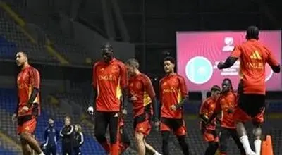 سایت بلژیکی: مسیرمان برای صعود از مرحله گروهی هموار است