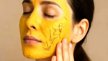 طلای سرخ در خدمت زیبایی؛ ماسک‌های خانگی با اثر فوری / ۵ ماسک خانگی با زعفران برای درخشندگی و سلامت پوست

