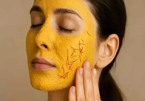 ۳ ماسک خانگی ساده با یک ادویه پرکاربرد