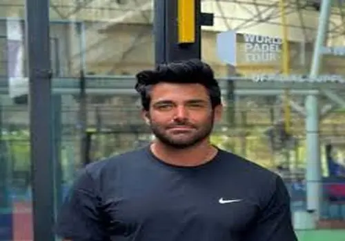 قاب جنجالی دو چهره هنری و فوتبالی؛علیرضا نیکبخت و رضا گلزار