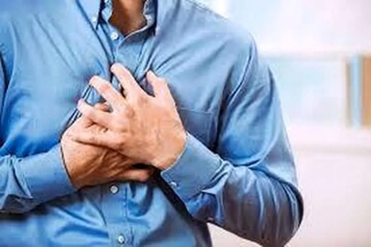  علائمی که خبر از احتمال بروز حمله قلبی در فرد می دهد 