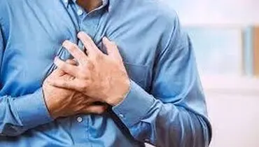  علائمی که خبر از احتمال بروز حمله قلبی در فرد می دهد 