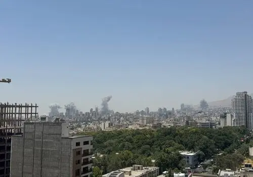 لیست شایعات کذب از حملات امروز اسرائیل به ایران