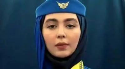 سونیا حسینی با عکس جدید غوغا کرد