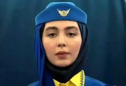 سونیا حسینی با عکس جدید غوغا کرد