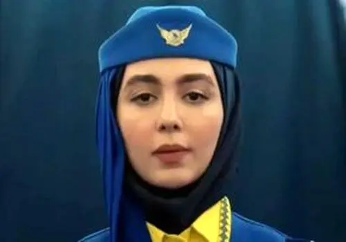 سونیا حسینی با عکس جدید غوغا کرد