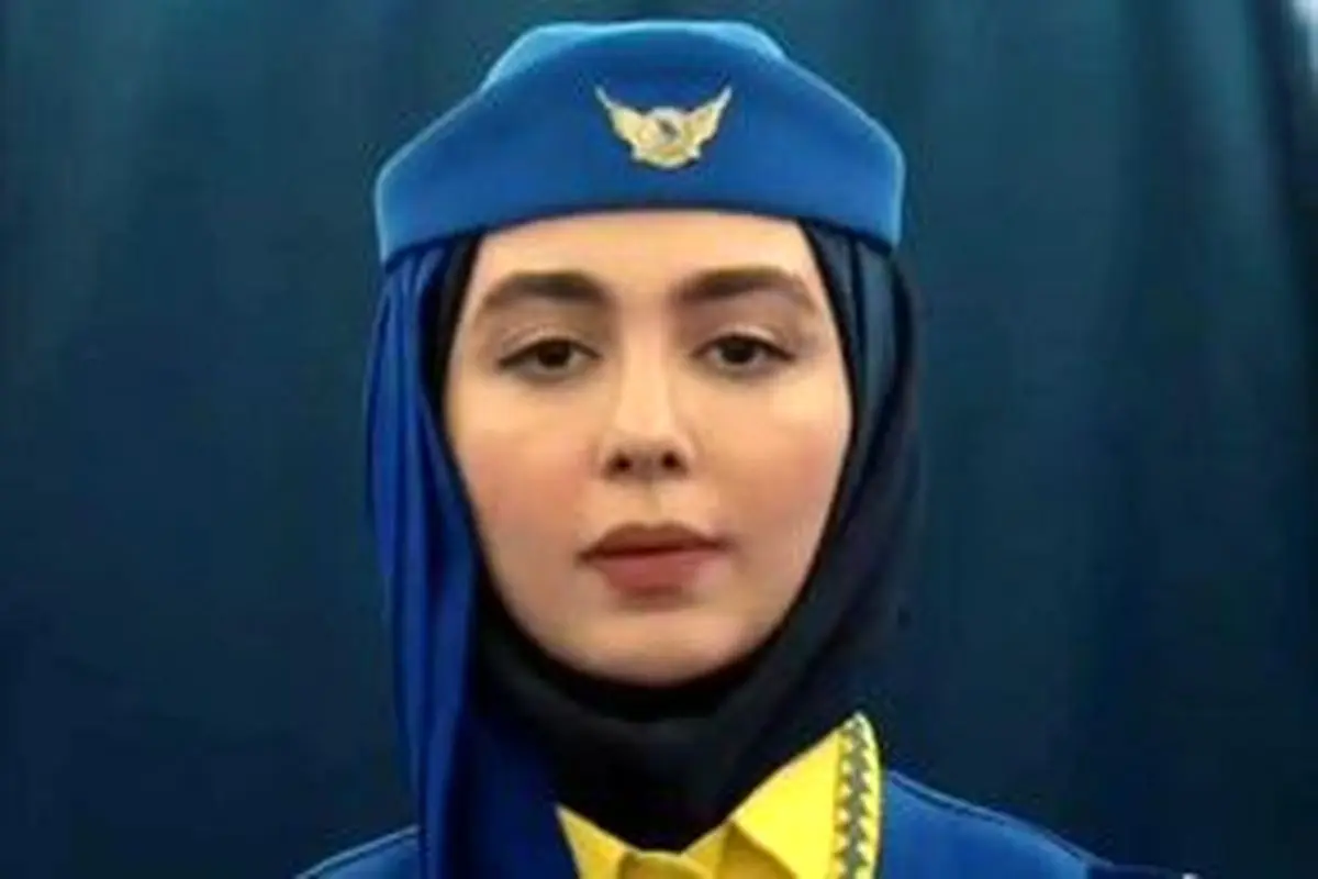 سونیا حسینی با عکس جدید غوغا کرد