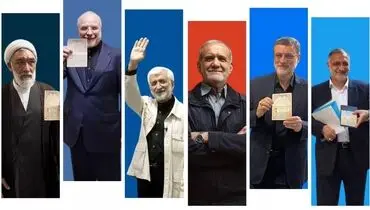 اسامی این نامزدهای انتخابات ریاست جمهوری بیشتر جستجو شد+فیلم