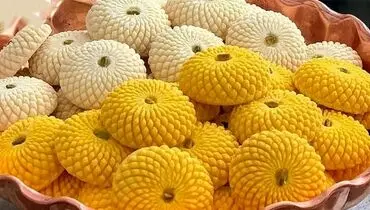 عصرونه امروز: طرز تهیه شیرینی نان برنجی خانگی، عطر و طعمی اصیل برای دورهمی‌های شما!